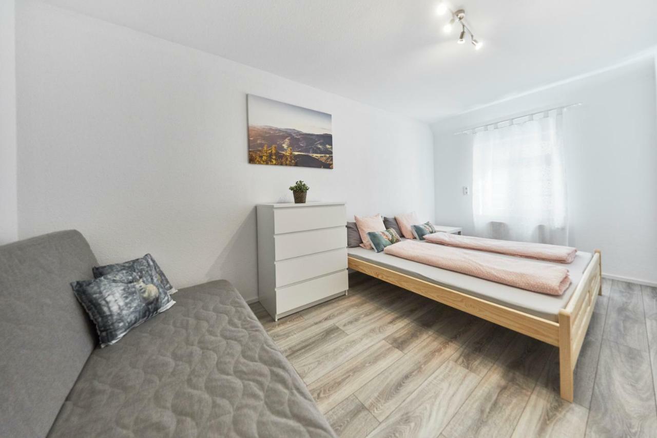 Wohnung 5 - Nur 5-10 Min Vom Europapark Ettenheim Exteriér fotografie