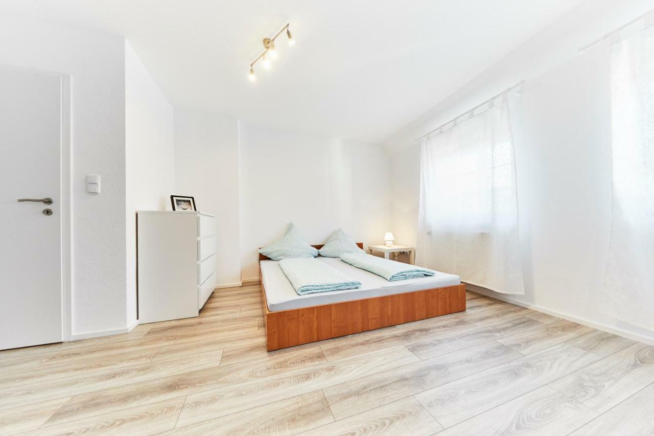 Wohnung 5 - Nur 5-10 Min Vom Europapark Ettenheim Exteriér fotografie