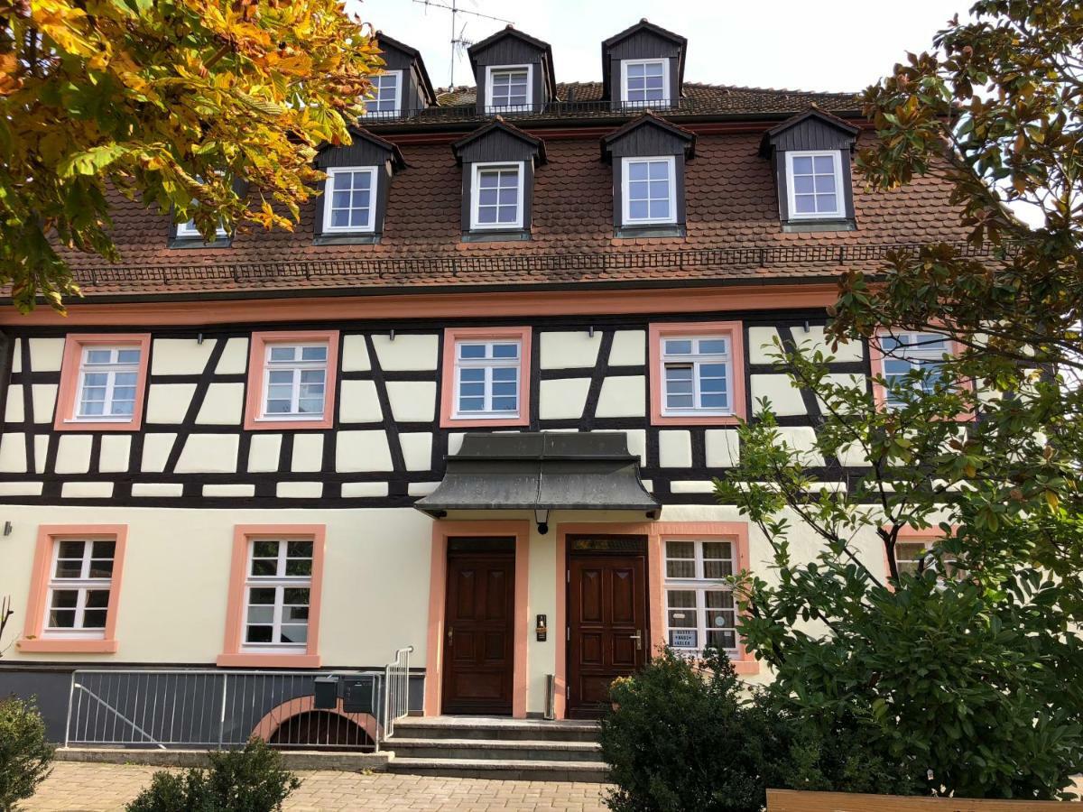 Wohnung 5 - Nur 5-10 Min Vom Europapark Ettenheim Exteriér fotografie